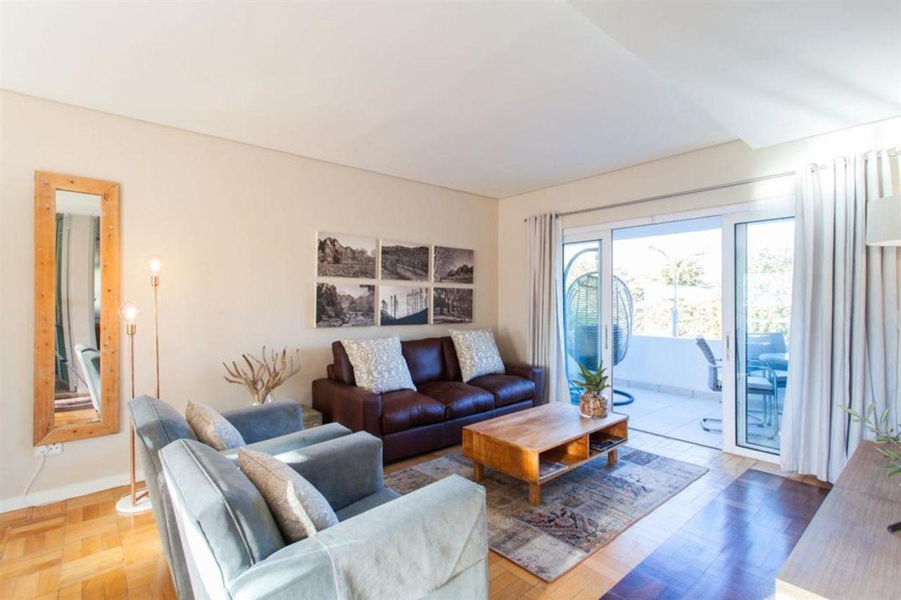 109 On Dorp Apartman Stellenbosch Kültér fotó
