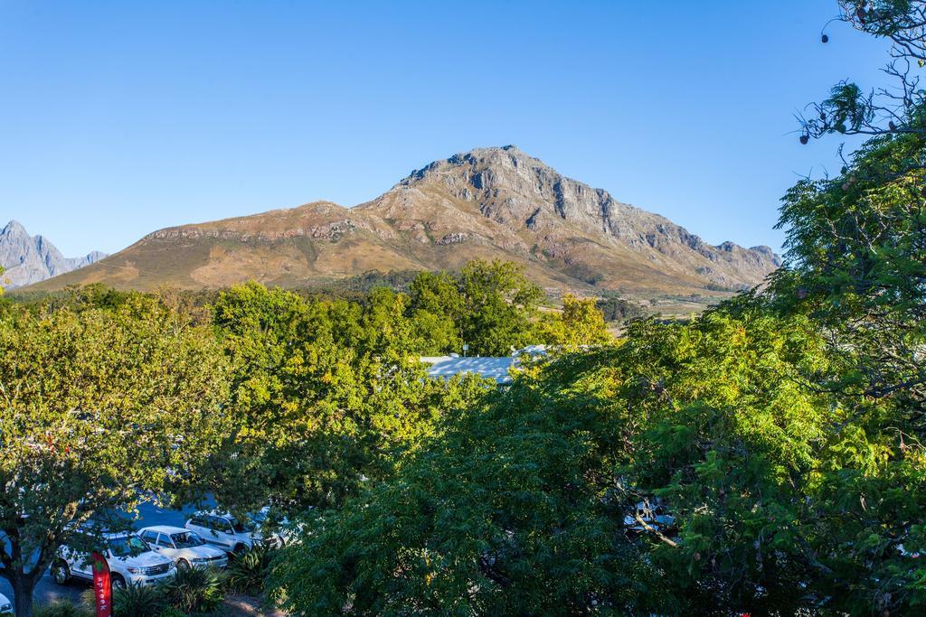 109 On Dorp Apartman Stellenbosch Kültér fotó
