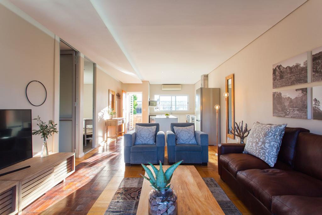 109 On Dorp Apartman Stellenbosch Kültér fotó